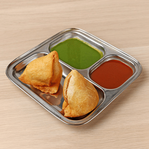 Samosa 1 stuk