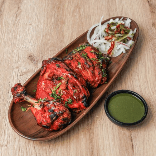 Tandoori chicken 2 stuks