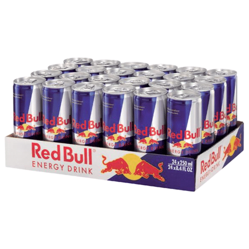 Red Bull Energy Drink 24x250ml
