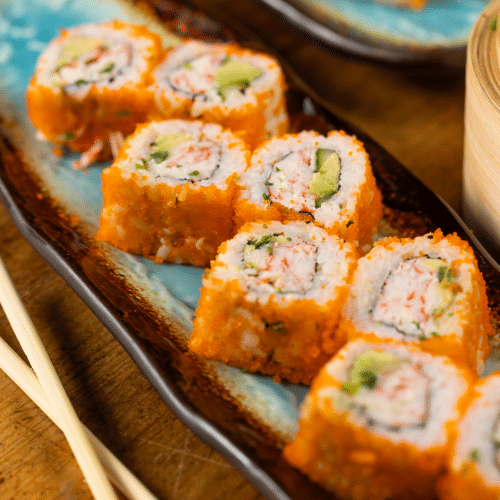 California roll