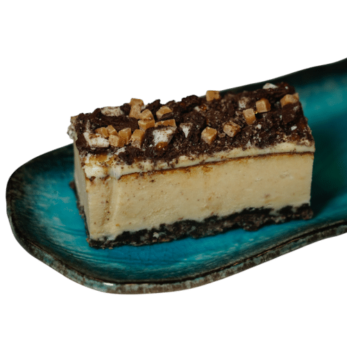 Oreo cheesecake