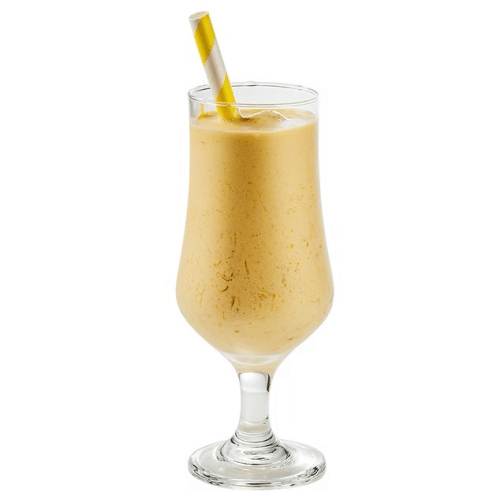 Mango milkshake