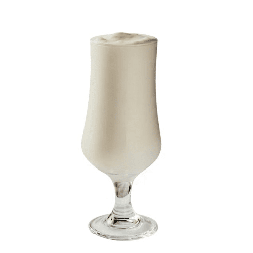 Vanille milkshake