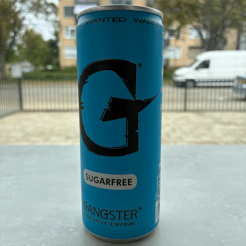 Gangster Energy Drink Zero 250ml