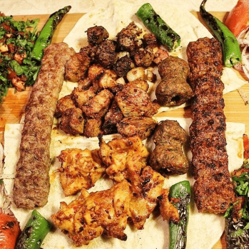 Mix grill adana