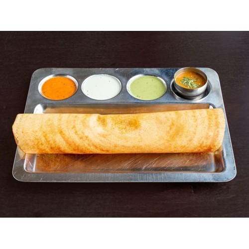 Ghee Roast Dosa