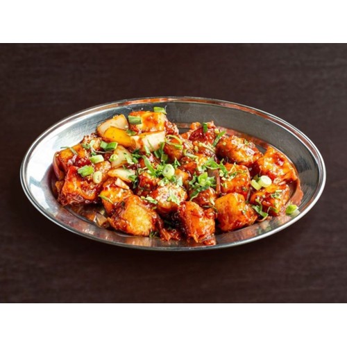 Paneer Chilly
