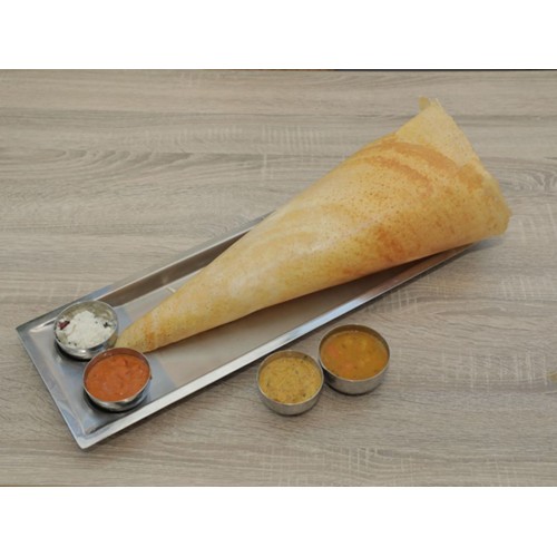 Ghee Roast Masala Dosa