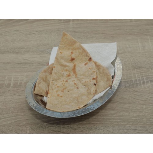 Tandoori Roti