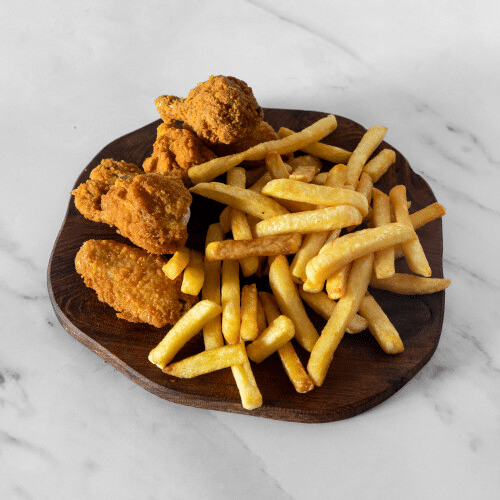 Hotwings menu