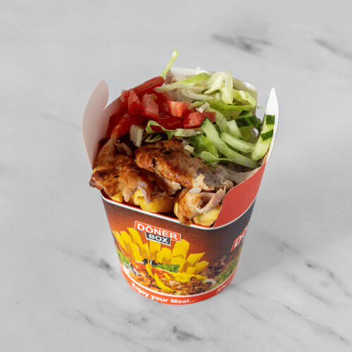 Döner box kalf