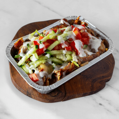Kapsalon kip klein