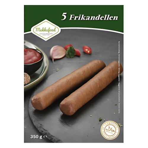 Mekka frikandellen 5 stuks