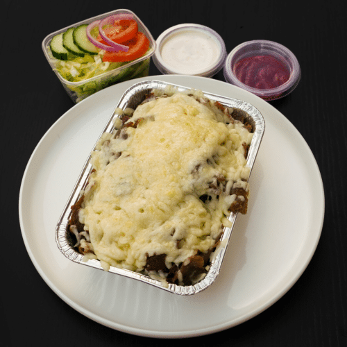 Kapsalon kipdöner groot