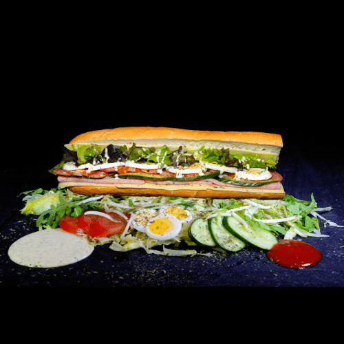Baguette gezond