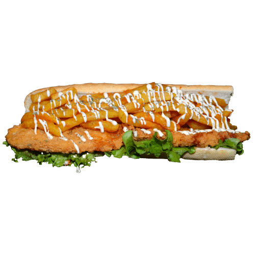 Royal crispy chicken