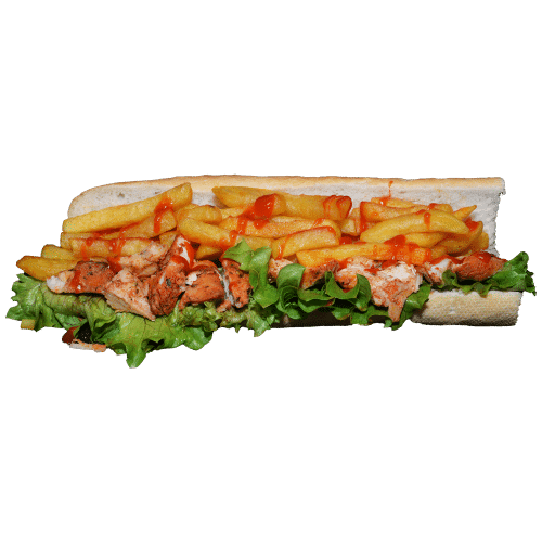 Royal spicy kipborst