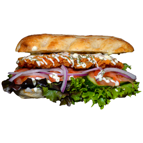 Toscana crispy chicken