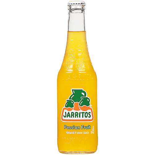 Jarritos passievrucht 370ml