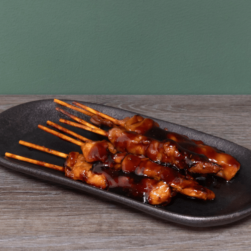 Japanse yakitori sticks (8 stuks)