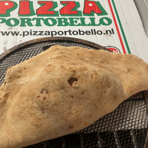 Calzone calabrese 32 cm