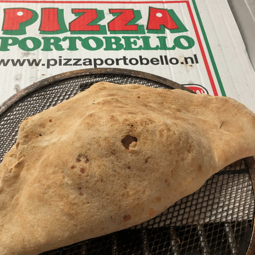 Calzone calabrese 36 cm