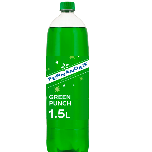 Fernandes Green Punch 1.5l
