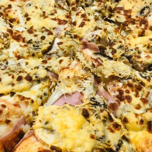 USA pan pizza New Orleans