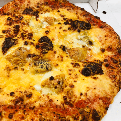 USA pizza Dallas 36 cm