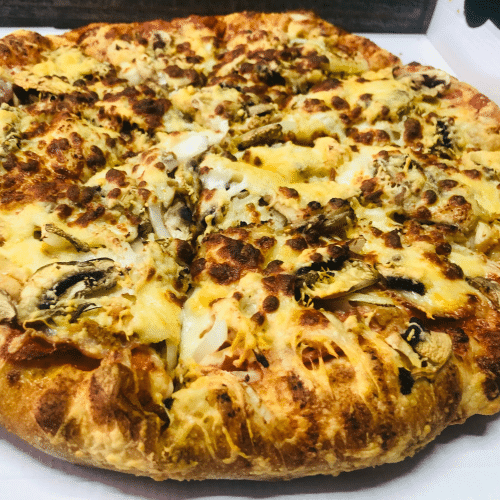 USA pizza New Orleans 36 cm