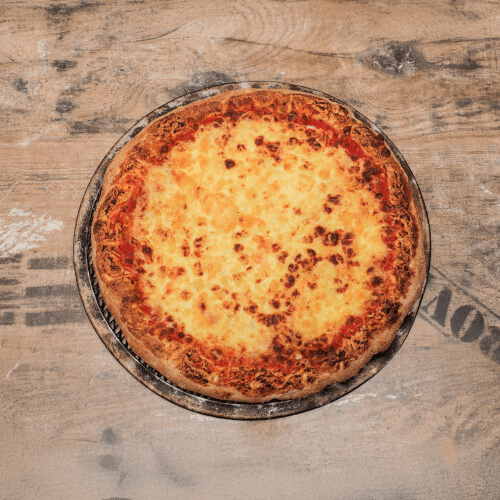 Basis pizza, 28 cm