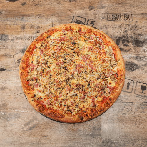 Party pizza, 45 cm basis