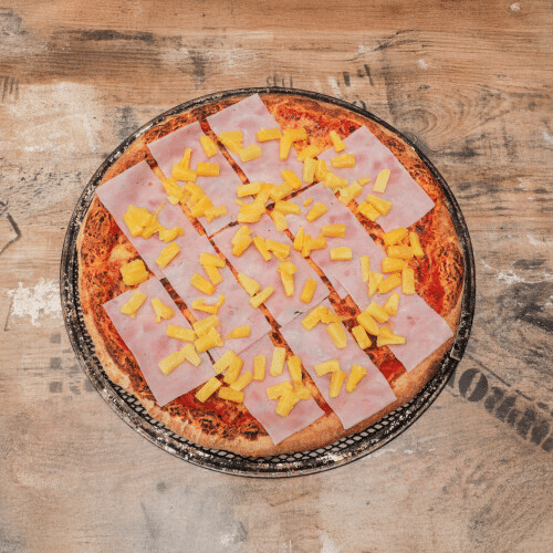 Pizza Hawaï 36 cm