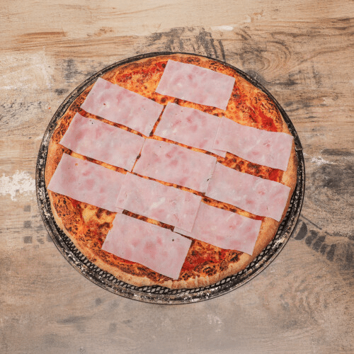 Pizza prosciutto 32 cm