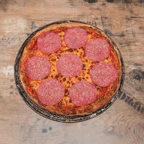 Pizza salami 36 cm