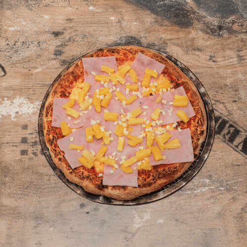 USA pizza tropics 28 cm