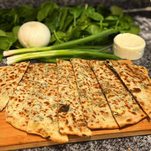 Gözleme klassieker