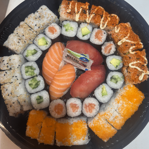 Sushihome family box 1