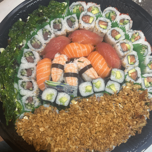 Sushihome family box 4