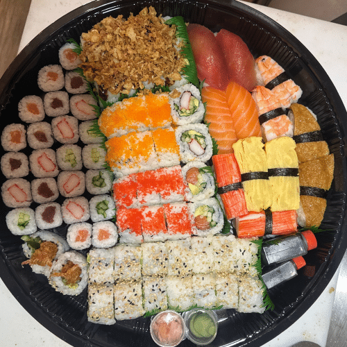 Sushihome family box 5