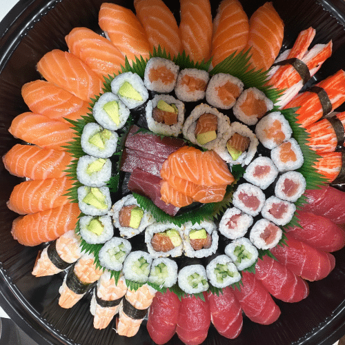 Sushihome family box 6