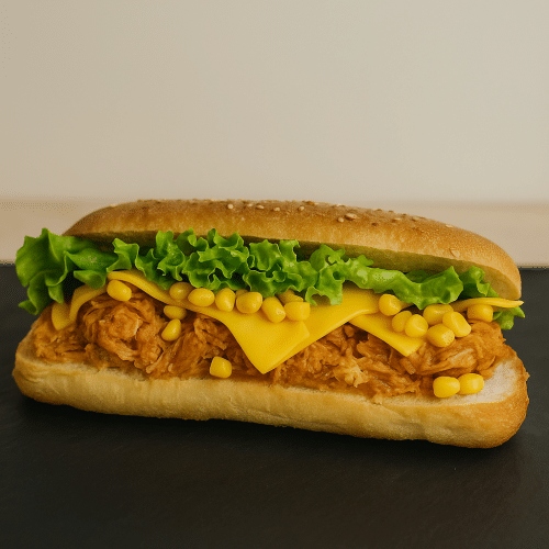 Chicken crispy