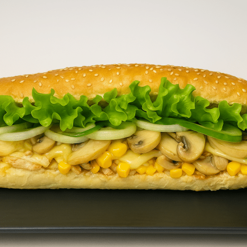Chicken deluxe