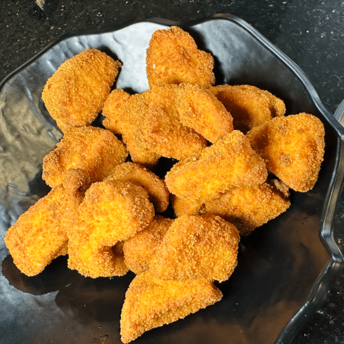 Chicken popcorn large