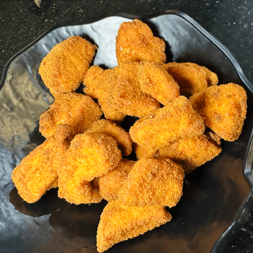 Chicken popcorn medium