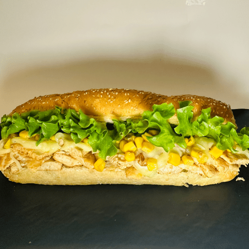 Chicken sub