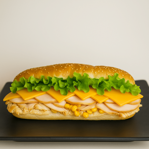 Chicken teta