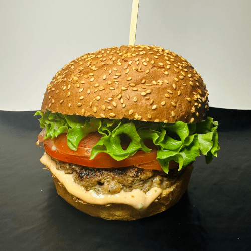 Classic burger