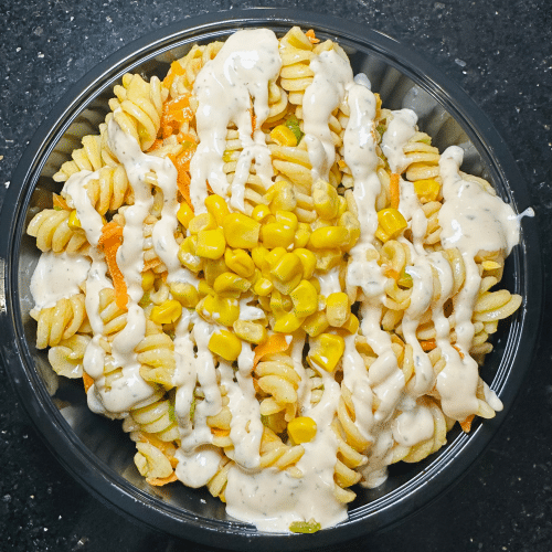 Fusilli salade