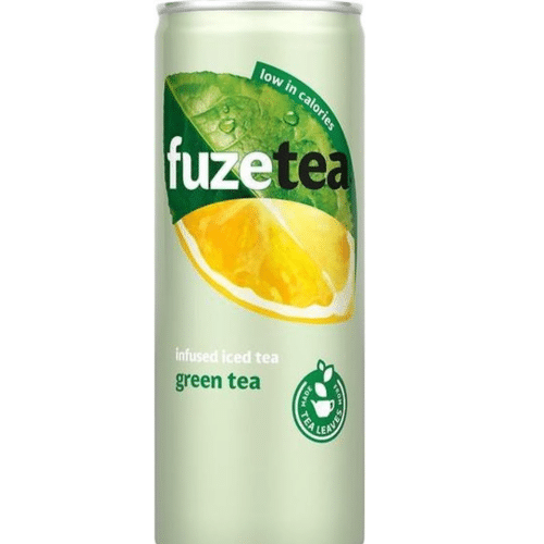 Fuze Tea Green Tea 330ml